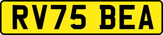 RV75BEA