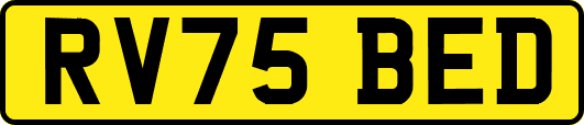 RV75BED