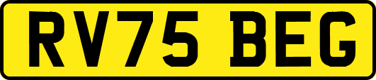 RV75BEG
