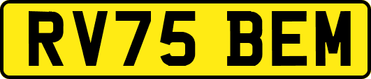 RV75BEM