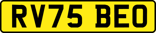 RV75BEO