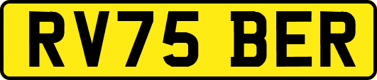 RV75BER