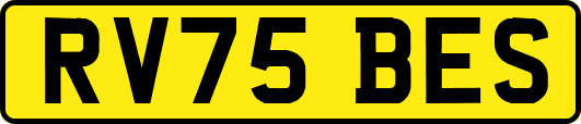 RV75BES