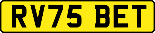 RV75BET