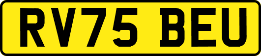 RV75BEU