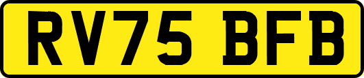 RV75BFB