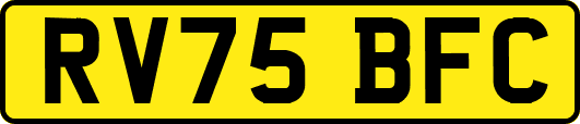 RV75BFC