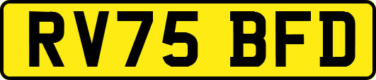 RV75BFD