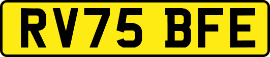RV75BFE