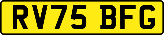 RV75BFG