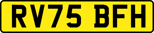 RV75BFH
