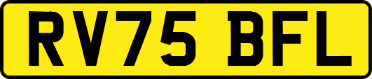 RV75BFL