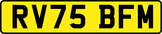 RV75BFM