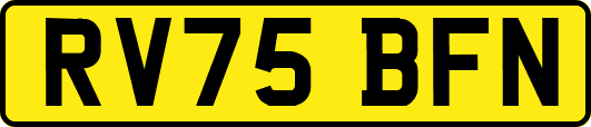RV75BFN