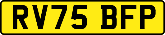 RV75BFP