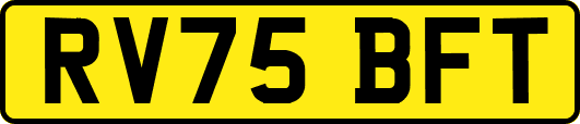 RV75BFT