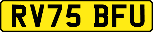 RV75BFU