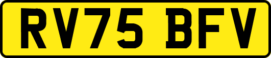 RV75BFV