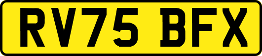 RV75BFX