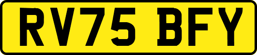 RV75BFY
