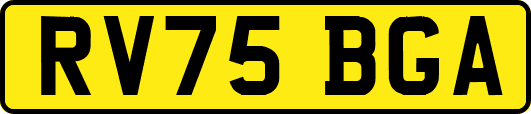 RV75BGA