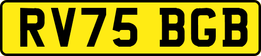 RV75BGB