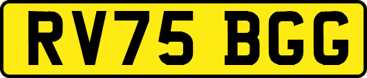 RV75BGG