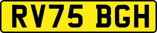 RV75BGH