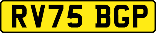 RV75BGP