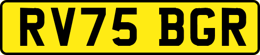 RV75BGR