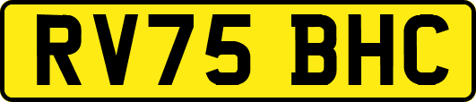 RV75BHC