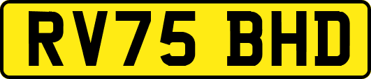 RV75BHD