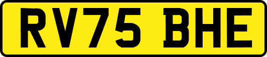 RV75BHE