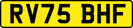 RV75BHF