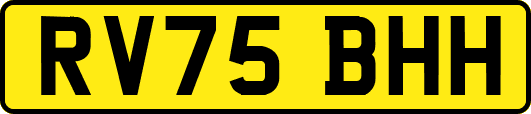 RV75BHH