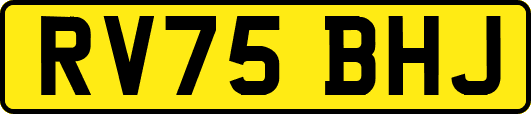 RV75BHJ