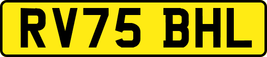 RV75BHL