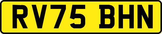 RV75BHN