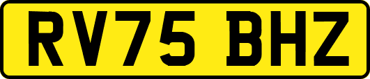 RV75BHZ