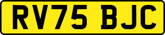 RV75BJC