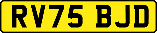 RV75BJD