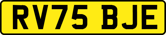 RV75BJE