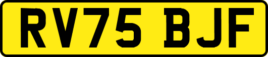 RV75BJF