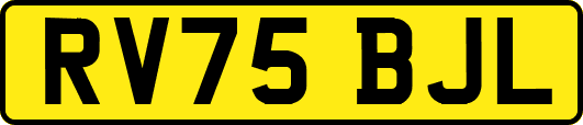 RV75BJL