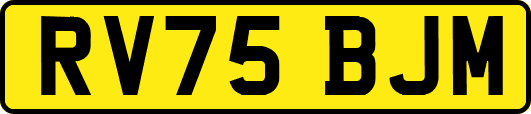 RV75BJM