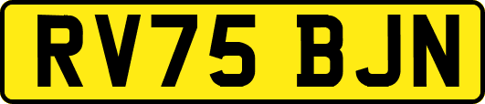 RV75BJN