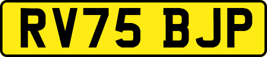 RV75BJP