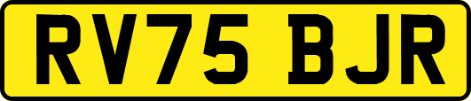 RV75BJR