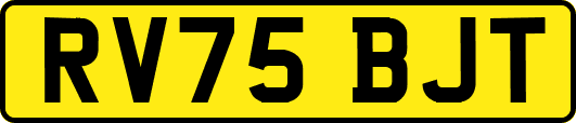 RV75BJT