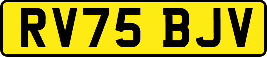 RV75BJV